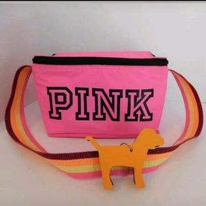Victoria secret pink lunch box